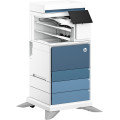 HP LaserJet Imprimante multifonction Color Enterprise Flow 6800zfsw