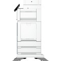 HP LaserJet Imprimante multifonction Color Enterprise Flow 6800zfsw