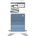 HP LaserJet Imprimante multifonction Color Enterprise Flow 6800zfsw