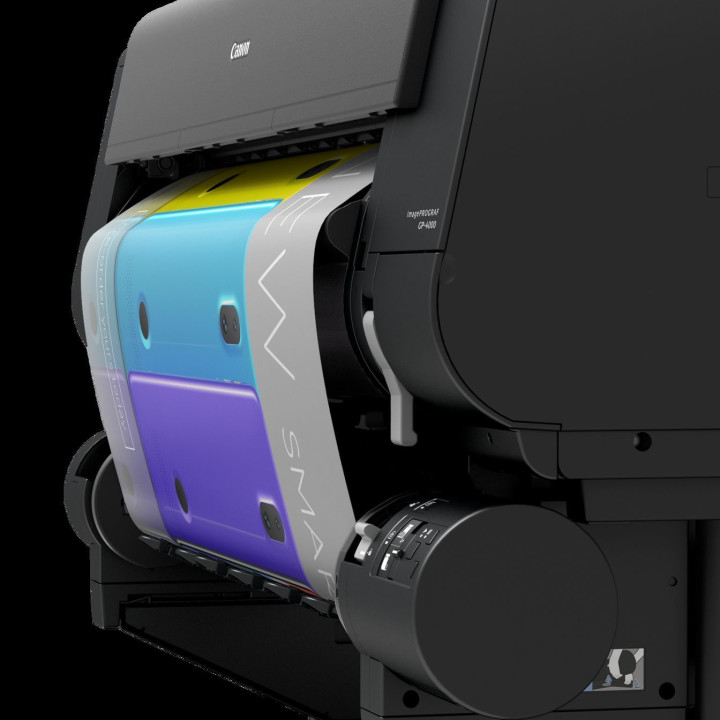 Canon imagePROGRAF GP-2000 imprimante grand format Wifi A jet d'encre thermique Couleur 2400 x 1200 DPI A1 (594 x 841 mm) Ether
