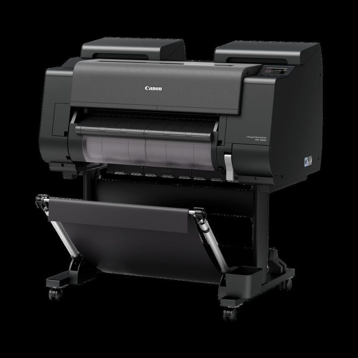 Canon imagePROGRAF GP-2000 imprimante grand format Wifi A jet d'encre thermique Couleur 2400 x 1200 DPI A1 (594 x 841 mm) Ether