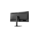 AOC V5 U34V5C/BK écran plat de PC 86,4 cm (34") 3440 x 1440 pixels UltraWide Quad HD LCD Noir