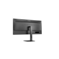 AOC V5 U34V5C/BK écran plat de PC 86,4 cm (34") 3440 x 1440 pixels UltraWide Quad HD LCD Noir