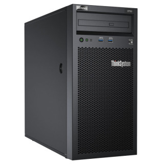 Lenovo ThinkSystem ST50 serveur 4 To Tour (4U) Intel Xeon E E-2126G 3,3 GHz 16 Go DDR4-SDRAM 250 W