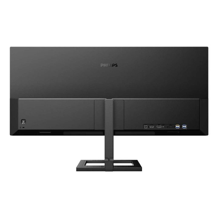 Philips E Line 346E2LAE/00 LED display 86,4 cm (34") 3440 x 1440 pixels Wide Quad HD LCD Noir