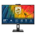 Philips 5000 series 27B1U5601H/00 écran plat de PC 68,6 cm (27") 2560 x 1440 pixels Quad HD LCD Noir