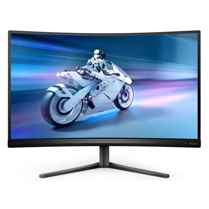 Philips 27M2C5500W/00 écran plat de PC 68,6 cm (27") 2560 x 1440 pixels Quad HD LCD Gris