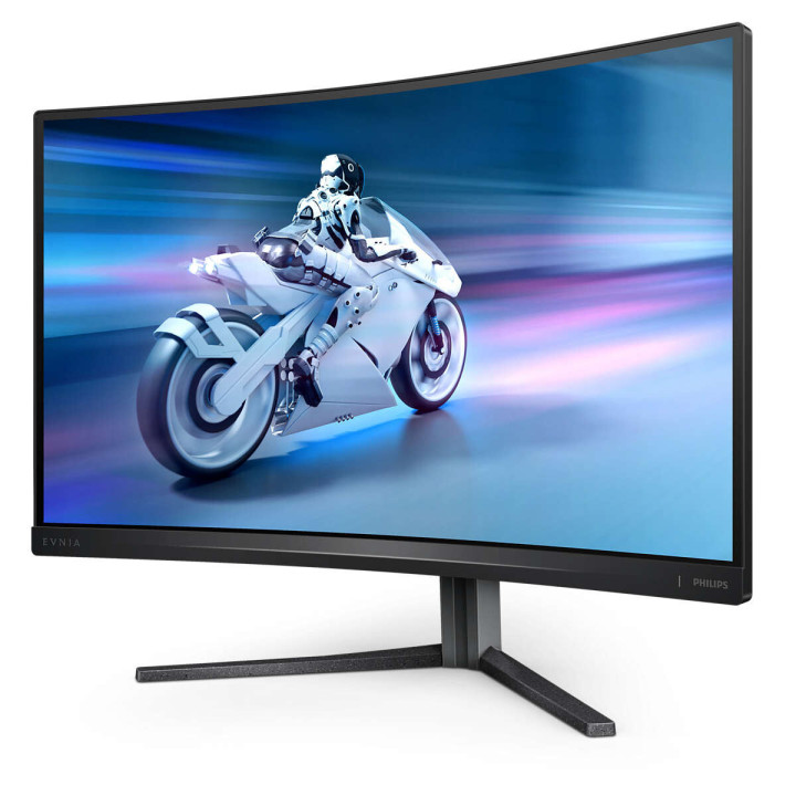 Philips 27M2C5500W/00 écran plat de PC 68,6 cm (27") 2560 x 1440 pixels Quad HD LCD Gris
