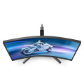 Philips 27M2C5500W/00 écran plat de PC 68,6 cm (27") 2560 x 1440 pixels Quad HD LCD Gris