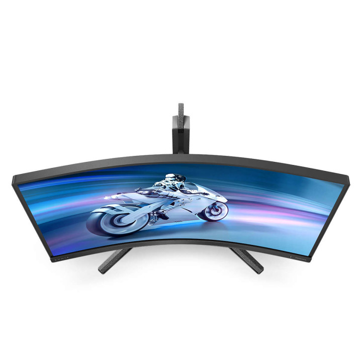 Philips 27M2C5500W/00 écran plat de PC 68,6 cm (27") 2560 x 1440 pixels Quad HD LCD Gris