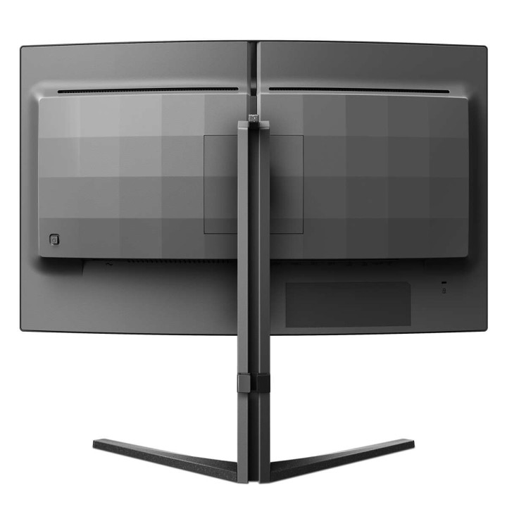 Philips 27M2C5500W/00 écran plat de PC 68,6 cm (27") 2560 x 1440 pixels Quad HD LCD Gris