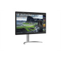 LG 32UQ850V-W écran plat de PC 80 cm (31.5") 3840 x 2160 pixels 4K Ultra HD LED