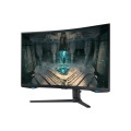 Samsung G65B écran plat de PC 81,3 cm (32") 2560 x 1440 pixels Quad HD LED Noir