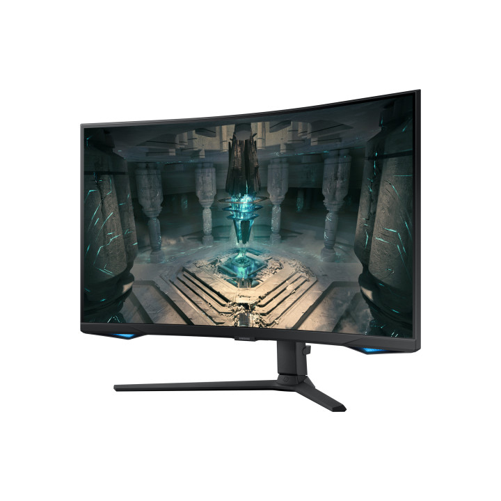 Samsung G65B écran plat de PC 81,3 cm (32") 2560 x 1440 pixels Quad HD LED Noir