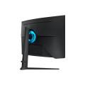 Samsung G65B écran plat de PC 81,3 cm (32") 2560 x 1440 pixels Quad HD LED Noir