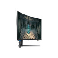 Samsung G65B écran plat de PC 81,3 cm (32") 2560 x 1440 pixels Quad HD LED Noir