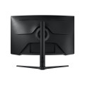 Samsung G65B écran plat de PC 81,3 cm (32") 2560 x 1440 pixels Quad HD LED Noir