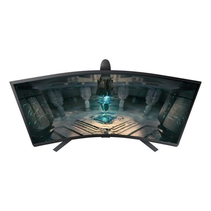 Samsung G65B écran plat de PC 81,3 cm (32") 2560 x 1440 pixels Quad HD LED Noir