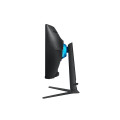 Samsung G65B écran plat de PC 81,3 cm (32") 2560 x 1440 pixels Quad HD LED Noir