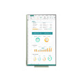 Samsung M80C écran plat de PC 81,3 cm (32") 3840 x 2160 pixels 4K Ultra HD LCD Vert