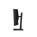 Samsung S65VC écran plat de PC 86,4 cm (34") 3440 x 1440 pixels UltraWide Quad HD LCD Noir