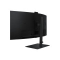 Samsung S65VC écran plat de PC 86,4 cm (34") 3440 x 1440 pixels UltraWide Quad HD LCD Noir