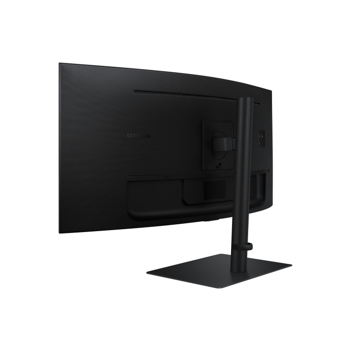 Samsung S65UC écran plat de PC 86,4 cm (34") 3440 x 1440 pixels UltraWide Quad HD LCD Noir