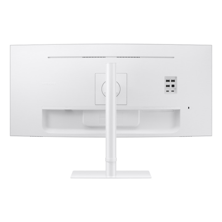Samsung S65TC écran plat de PC 86,4 cm (34") 3440 x 1440 pixels UltraWide Quad HD LED Blanc
