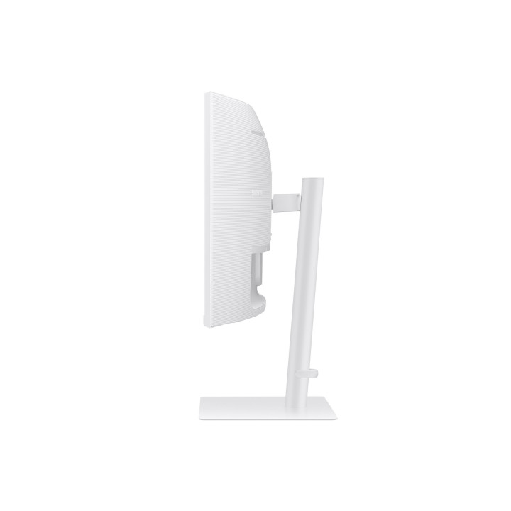 Samsung S65TC écran plat de PC 86,4 cm (34") 3440 x 1440 pixels UltraWide Quad HD LED Blanc