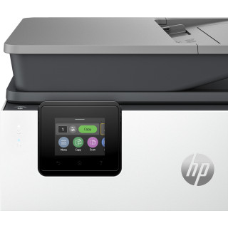 HP OfficeJet Pro 9120e Sans fil All-in-One Couleur Imprimante, Instant Ink Impression recto-verso