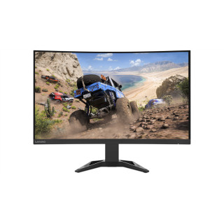 Lenovo G32qc-30 LED display 80 cm (31.5") 2560 x 1440 pixels Quad HD LCD Noir