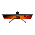 AOC G3 U32G3X/BK écran plat de PC 80 cm (31.5") 3840 x 2160 pixels 4K Ultra HD LED Noir, Rouge