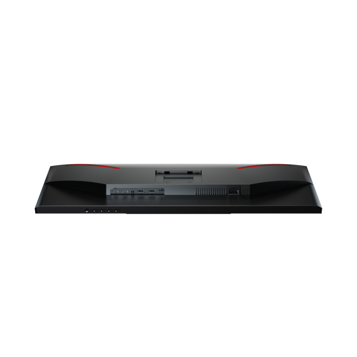 AOC G3 U32G3X/BK écran plat de PC 80 cm (31.5") 3840 x 2160 pixels 4K Ultra HD LED Noir, Rouge