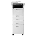 Brother ZUNTBC4FARBLASER meuble d'imprimante Blanc