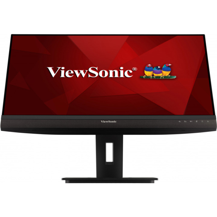 Viewsonic VG Series VG2756V-2K écran plat de PC 68,6 cm (27") 2560 x 1440 pixels Quad HD LED Noir