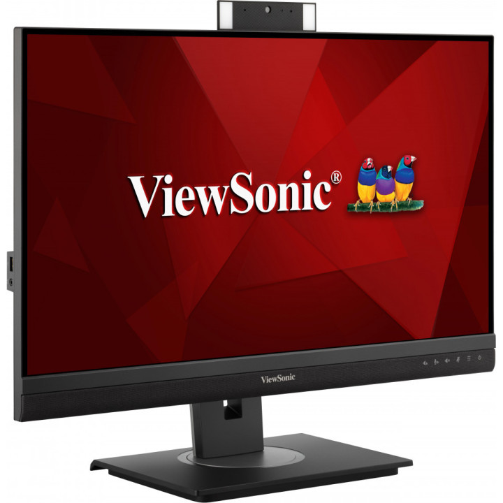 Viewsonic VG Series VG2756V-2K écran plat de PC 68,6 cm (27") 2560 x 1440 pixels Quad HD LED Noir