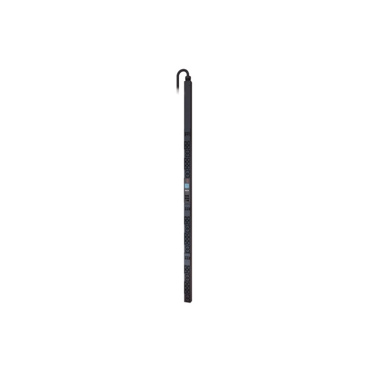 APC RACK PDU 2G/ METERED/ ZEROU 22.0KW32A 230V 30C13 unité de distribution d'énergie 42 sortie(s) CA 0U Noir