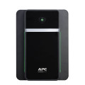 APC BackUPS BX - onduleur line-interactive - 1600VA, 230V - prises IEC