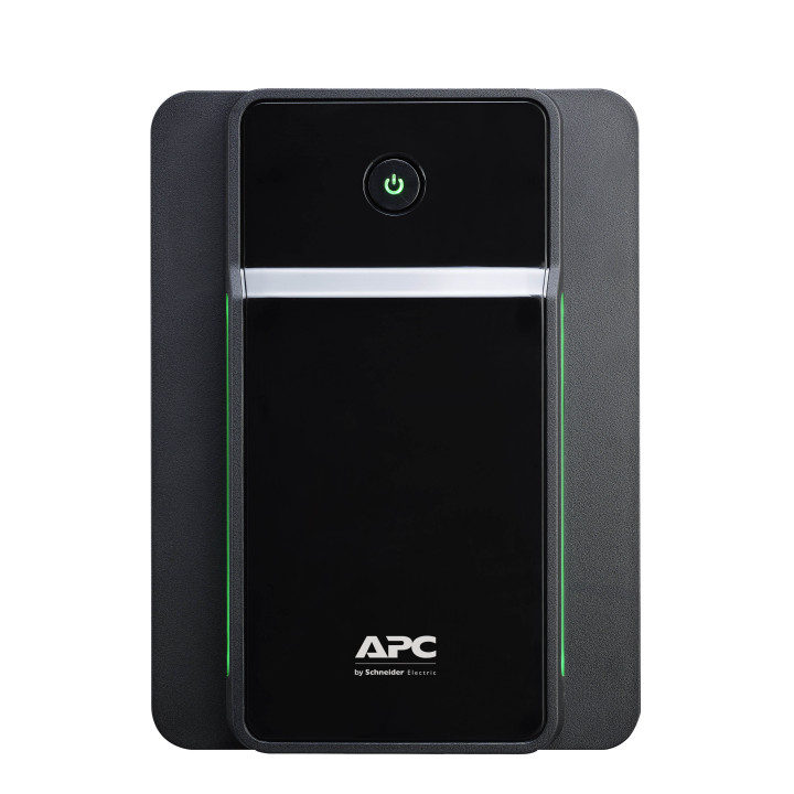 APC BackUPS BX - onduleur line-interactive - 1600VA, 230V - prises IEC