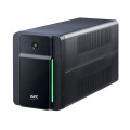 APC BackUPS BX - onduleur line-interactive - 1600VA, 230V - prises IEC