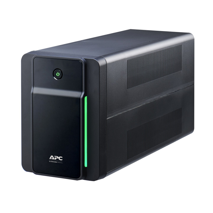APC BackUPS BX - onduleur line-interactive - 1600VA, 230V - prises IEC