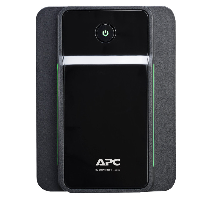 APC BackUPS BX - onduleur line-interactive - 1600VA, 230V - prises Françaises