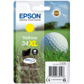 Epson Golf ball Singlepack Yellow 34XL DURABrite Ultra Ink