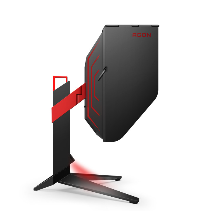 AOC AG254FG écran plat de PC 62,2 cm (24.5") 1920 x 1080 pixels Full HD LED Noir