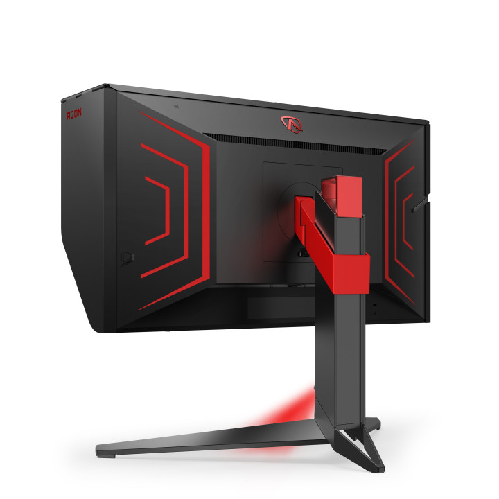 AOC AG254FG écran plat de PC 62,2 cm (24.5") 1920 x 1080 pixels Full HD LED Noir