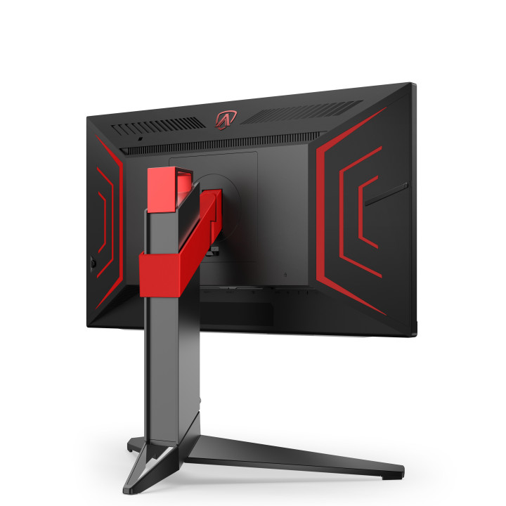 AOC AG254FG écran plat de PC 62,2 cm (24.5") 1920 x 1080 pixels Full HD LED Noir
