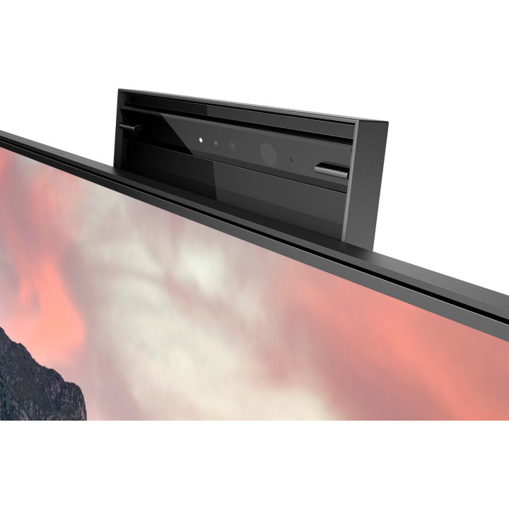 HP E-Series E27m G4 computer monitor 68.6 cm (27") 2560 x 1440 pixels Quad HD Black