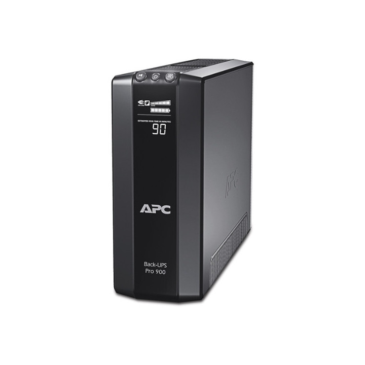 APC Back-UPS Pro Green - onduleur 900VA - 230V - CEE - 7/5 - prises FR