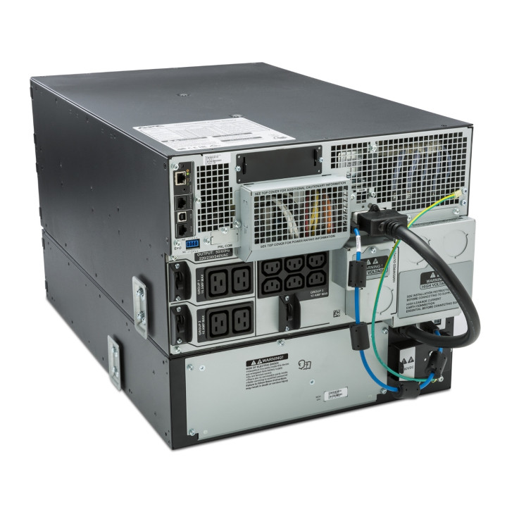 APC Smart UPS SRT - Pack Batterie Rackable - 192V - Onduleurs SRT 8kVA/10kVA