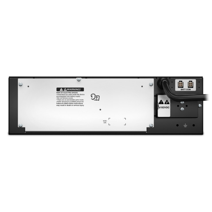 APC Smart UPS SRT - Pack Batterie Rackable - 192V - Onduleurs SRT 8kVA/10kVA